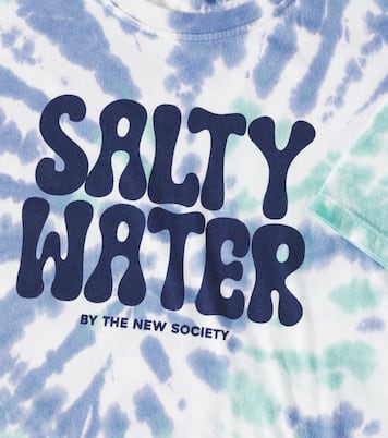 T-shirt Rhea in jersey di cotone | The New Society