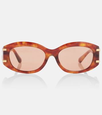 DG oval sunglasses | Dolce&Gabbana