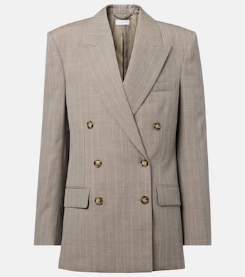 Oversize-Blazer aus Wolle | Stella McCartney