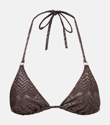 Key West bikini top | Melissa Odabash