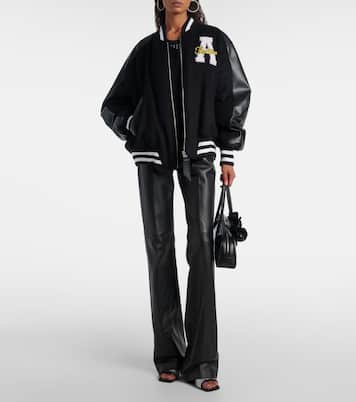 Pantoletten Puffy Heart Ring 95 mit Kristallen | Mach & Mach