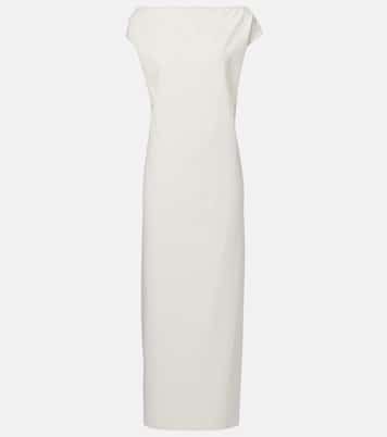 Maxikleid Ayame aus Baumwolle | Khaite