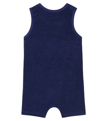 Baby Spieler aus Baumwollfrottee | Mini Rodini