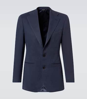 Blazer en lin | Saman Amel