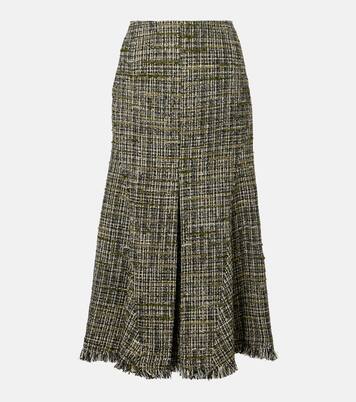 Gonna midi in tweed | Erdem