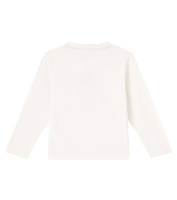 Tadda embroidered cotton jersey T-shirt | Bonpoint