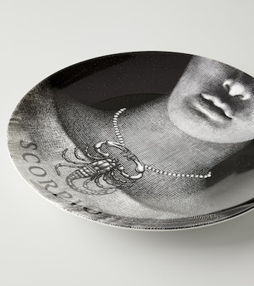 Wandteller Tema e Variazioni Scorpio Nr. 355  | Fornasetti