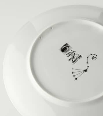 Wandteller Tema e Variazioni Scorpio Nr. 355  | Fornasetti