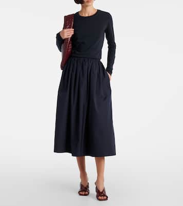 Longsleeve All Time Favorites aus Jersey | Dorothee Schumacher