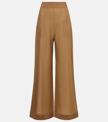 Pantalon ample Gordon | Max Mara