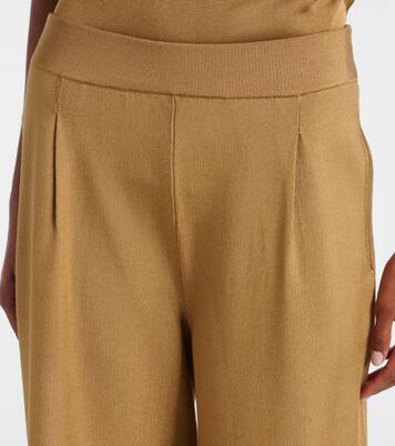 Pantalon ample Gordon | Max Mara