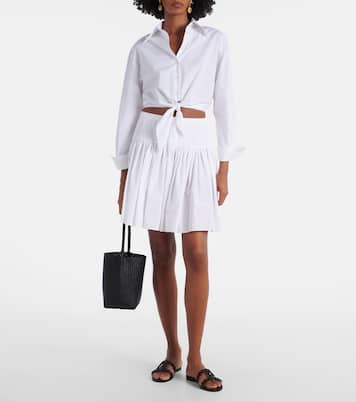 Infinity Chain Jelly sandals | Aquazzura