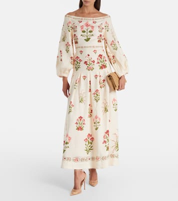 Pumps Love Affair 105 aus Mesh | Aquazzura