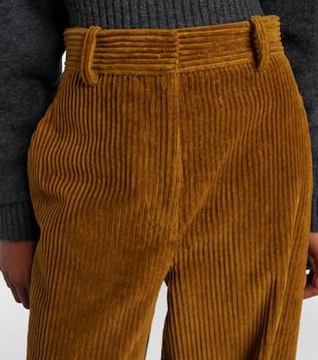 Weite Hose aus Baumwoll-Cord  | Proenza Schouler