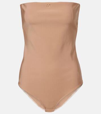 Body aus Jersey | Courrèges