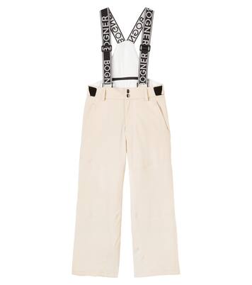 Yuki logo ski salopettes | Bogner Kids