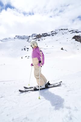 Yuki logo ski salopettes | Bogner Kids