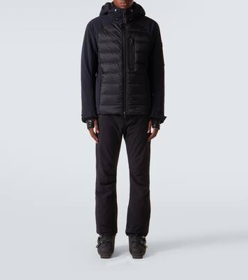 Zoran-D down-paneled ski jacket | Bogner