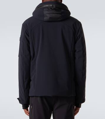 Zoran-D down-paneled ski jacket | Bogner