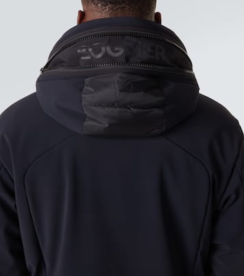 Zoran-D down-paneled ski jacket | Bogner