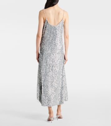 Sequined midi dress | Rabanne