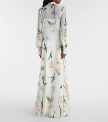 Maxikleid Lilith | Leo Lin