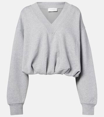 Sweatshirt Colleg aus Jersey | Sportmax