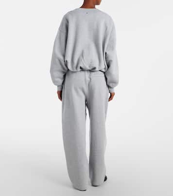 Sweatshirt Colleg aus Jersey | Sportmax