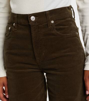 Pantalon ample Lyra en velours côtelé | Citizens of Humanity