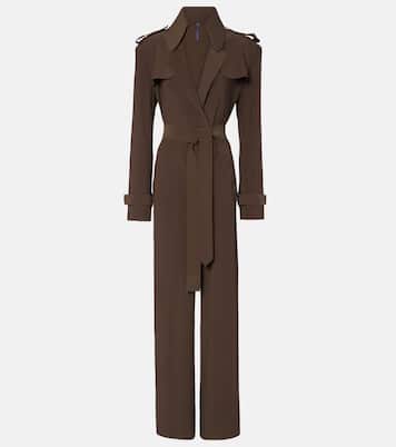 Jumpsuit aus Jersey | Norma Kamali