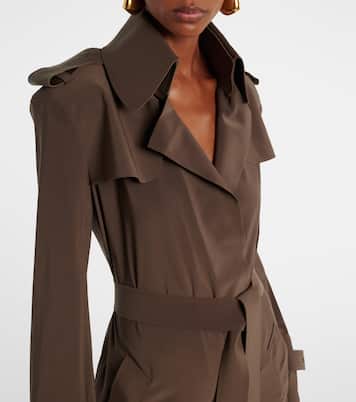 Jumpsuit aus Jersey | Norma Kamali