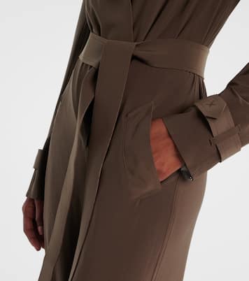 Jumpsuit aus Jersey | Norma Kamali