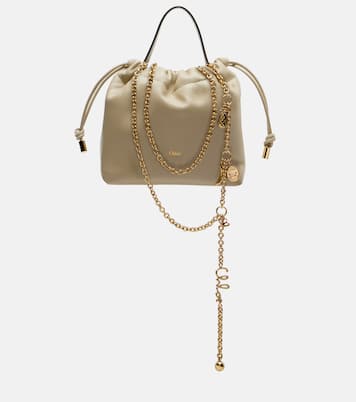 Bucket Bag Chloé Icons Mini aus Leder | Chloé