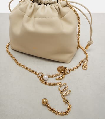 Bucket Bag Chloé Icons Mini aus Leder | Chloé