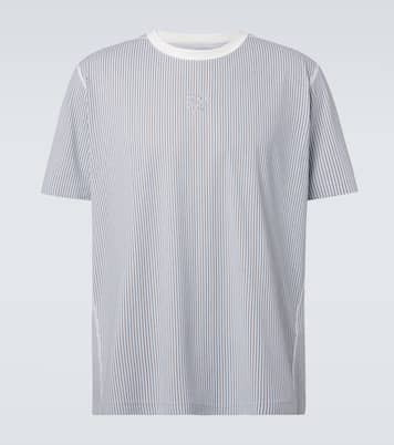 x On – T-shirt rayé | Loewe