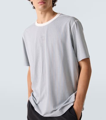 x On – T-shirt rayé | Loewe