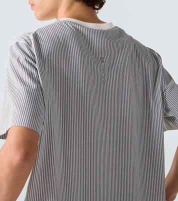 x On – T-shirt rayé | Loewe