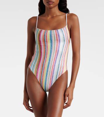 Zigzag swimsuit | Missoni