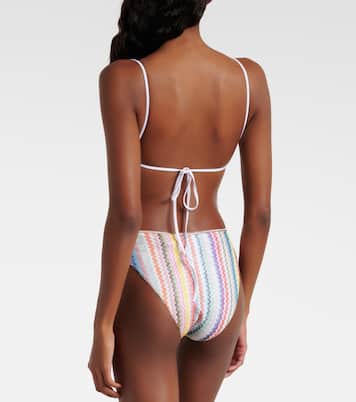 Zigzag swimsuit | Missoni