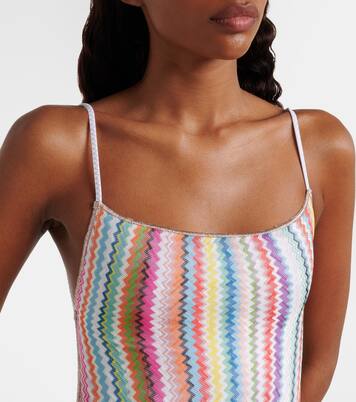 Zigzag swimsuit | Missoni
