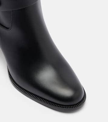 Dianouchette Botta 70 knee-high boots | Christian Louboutin