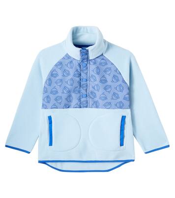 Reef The Shark fleece sweatshirt | Roarsome