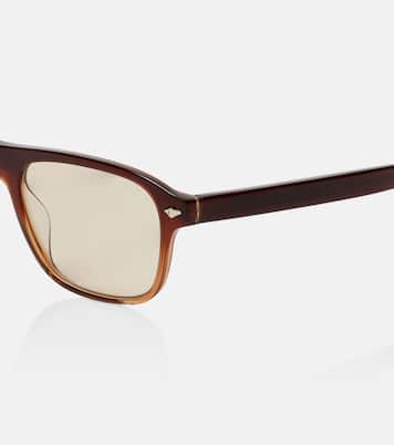 Eckige Sonnenbrille | Brunello Cucinelli