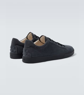 Sneakers aus Veloursleder | Tod's