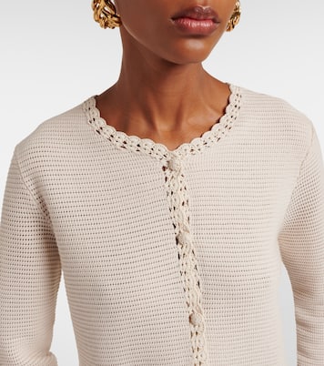 Jacke aus einem Wollgemisch | Frame