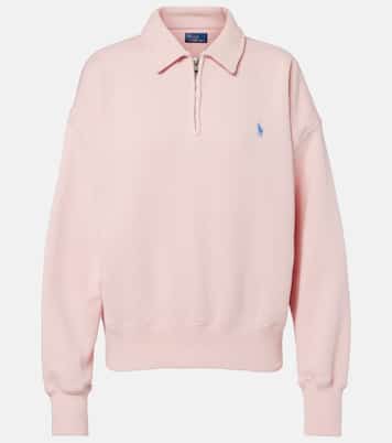 Sudadera en mezcla de algodón | Polo Ralph Lauren