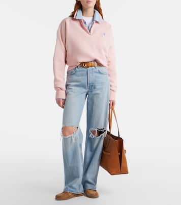 Sudadera en mezcla de algodón | Polo Ralph Lauren