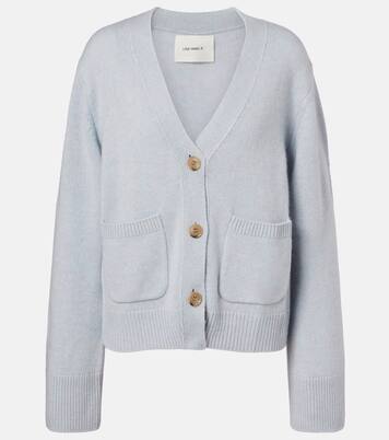 Danni cashmere cardigan | Lisa Yang