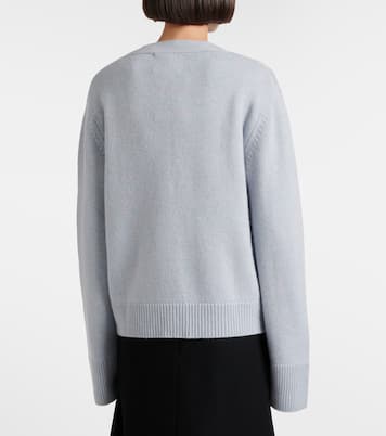 Danni cashmere cardigan | Lisa Yang