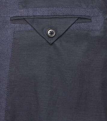 Veste Il Conte en lin | Zegna